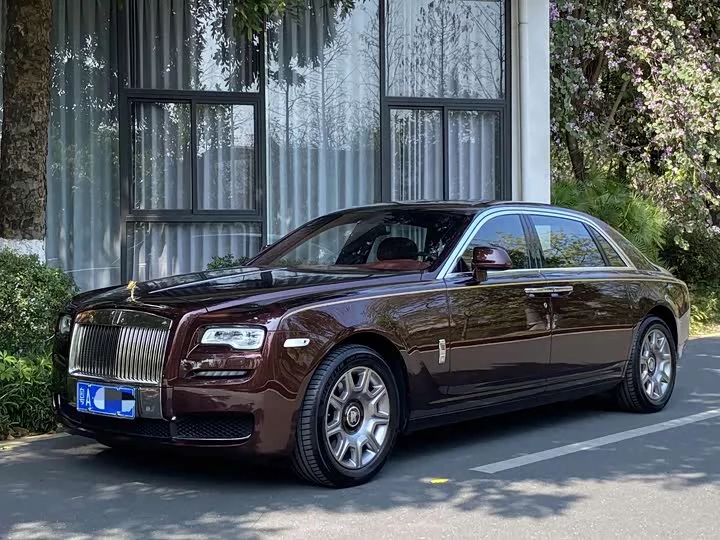 Rolls Royce Ghost