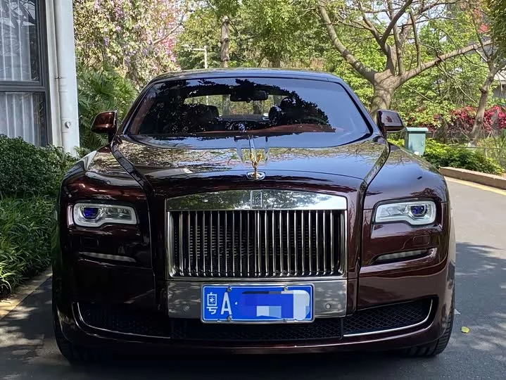 Rolls Royce Ghost