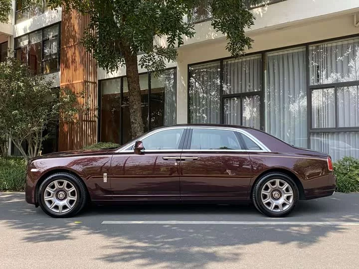Rolls Royce Ghost