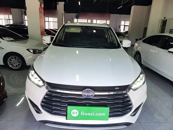 BYD Song