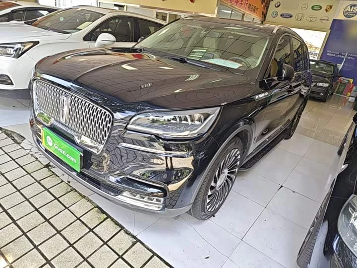 Lincoln Pilot