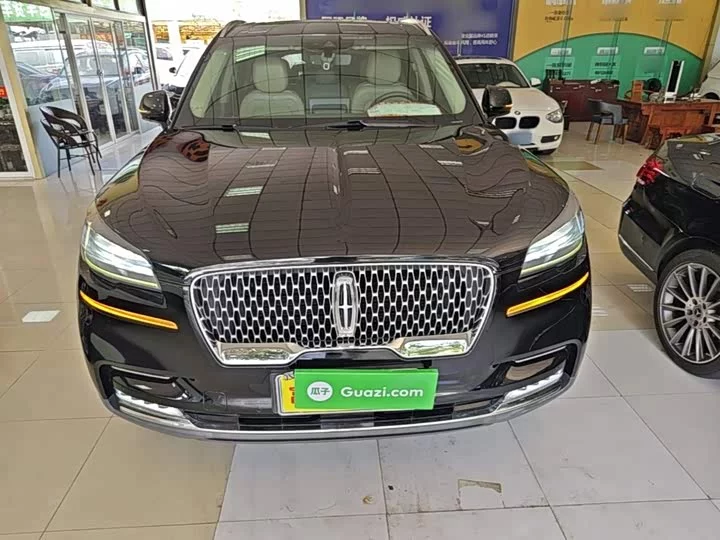 Lincoln Pilot