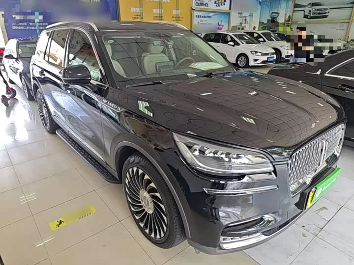Lincoln Pilot