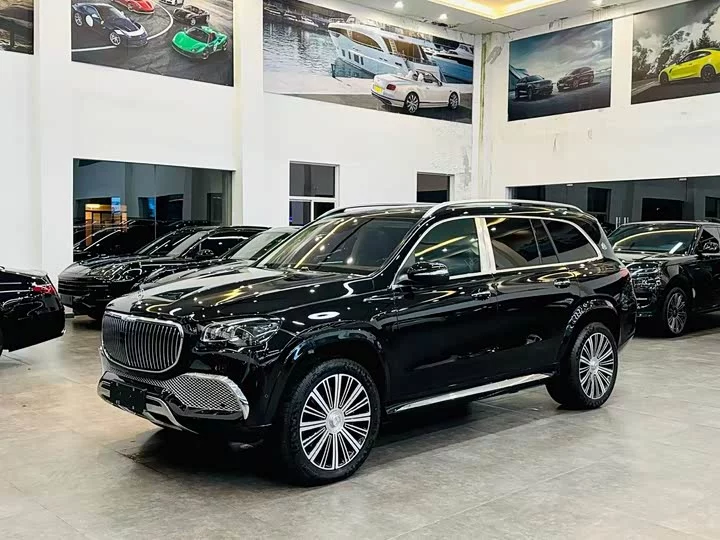 Mercedes-Benz Maybach GLS