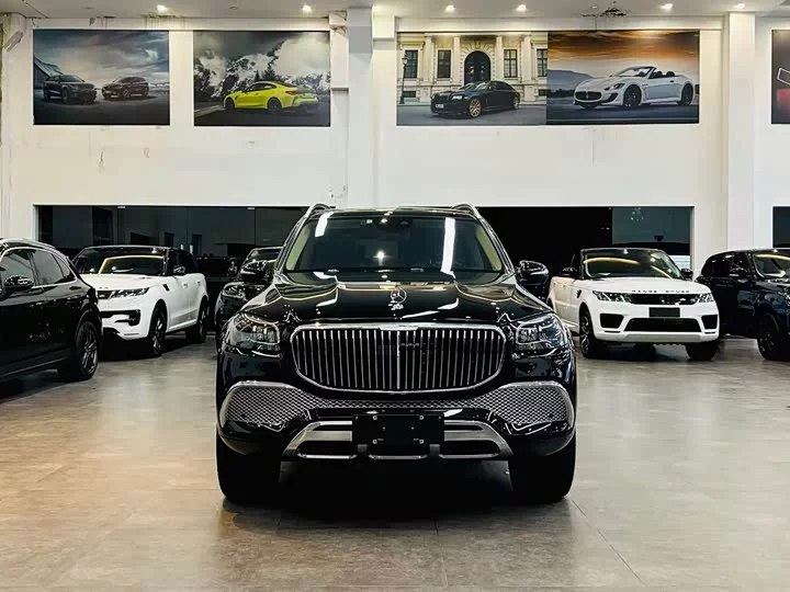 Mercedes-Benz Maybach GLS