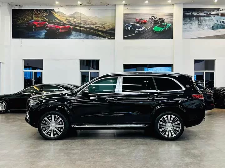 Mercedes-Benz Maybach GLS