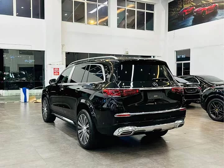 Mercedes-Benz Maybach GLS