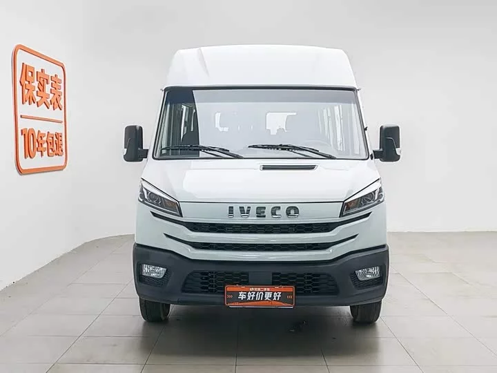 Iveco proud