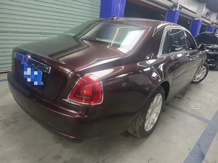 Rolls Royce Ghost