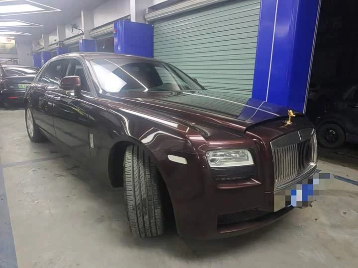 Rolls Royce Ghost