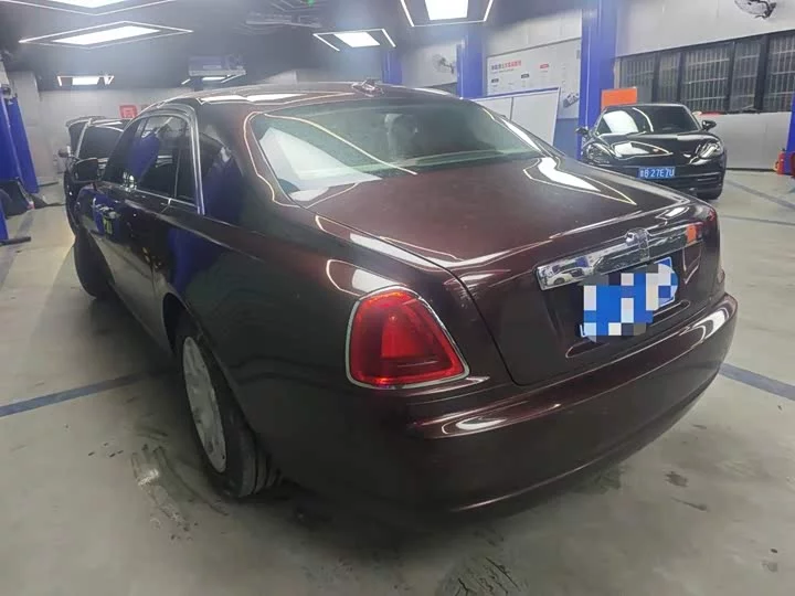 Rolls Royce Ghost
