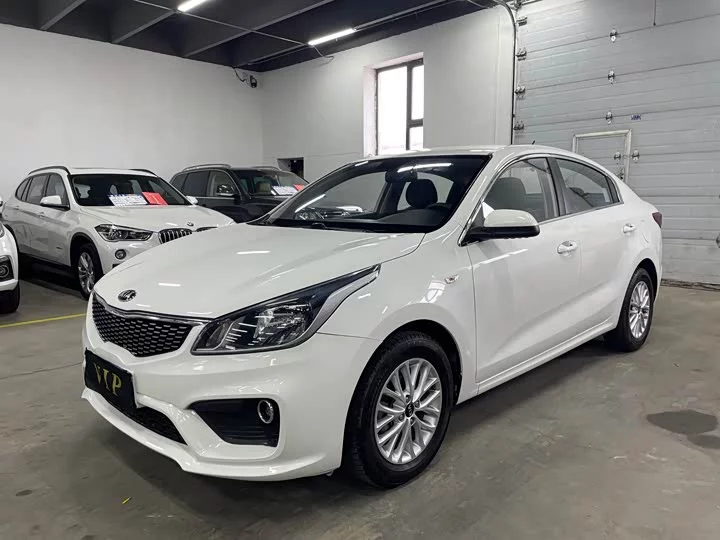 kia K2