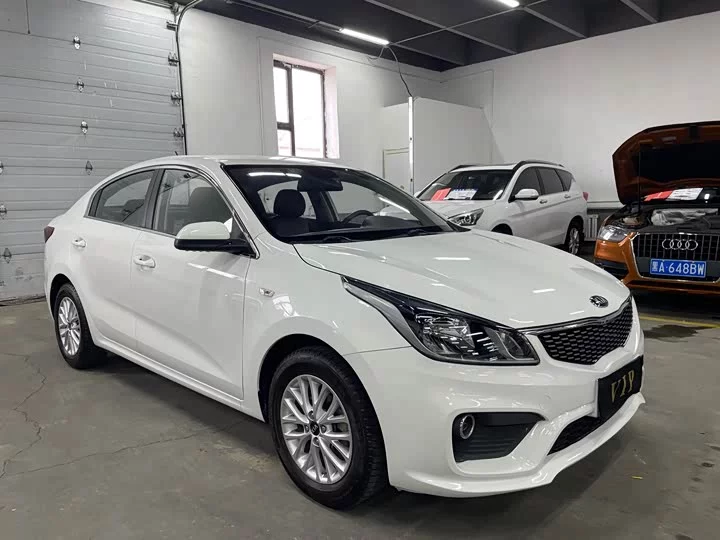 kia K2