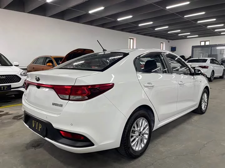 kia K2