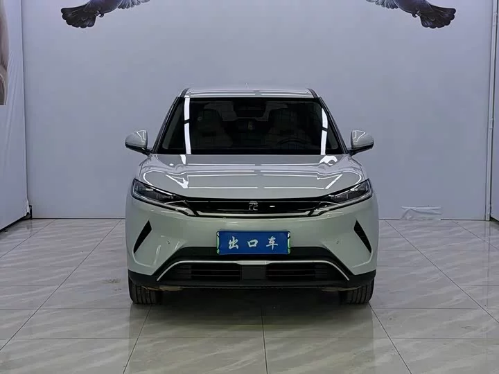 BYD Yuan UP