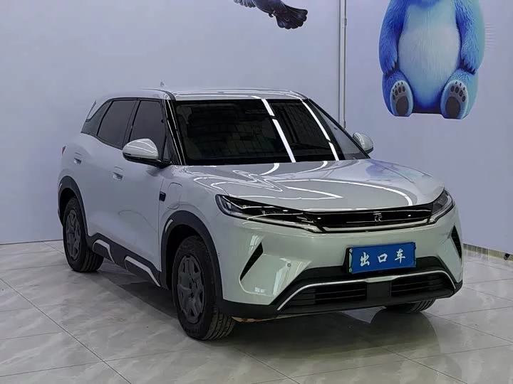 BYD Yuan UP