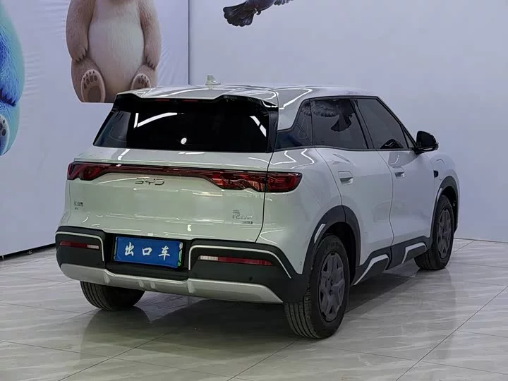 BYD Yuan UP