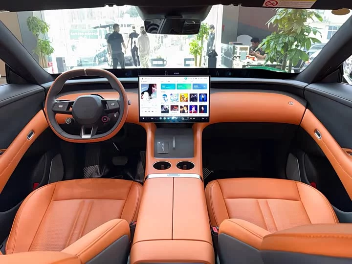 Xiaomi car Xiaomi YU7