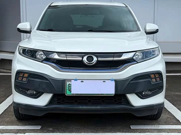 Honda Dongfeng  X-NV