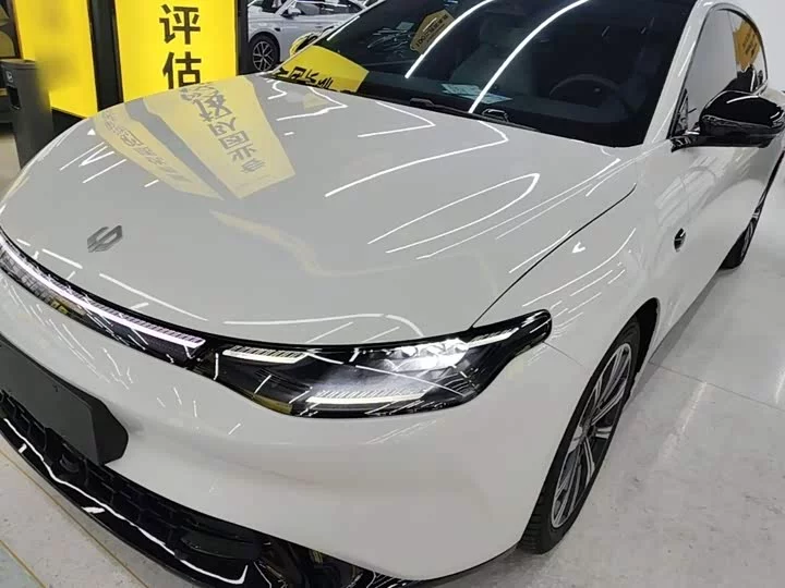 Leapmotor Zero running C01