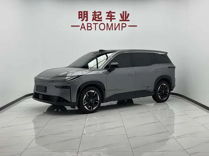 Toyota Bozhi 3X