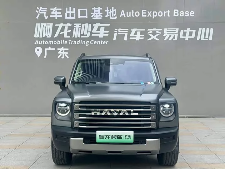 Haval Raptors New Energy