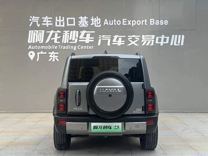 Haval Raptors New Energy