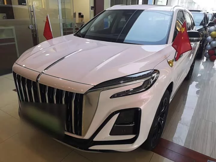Hongqi HS3 PHEV