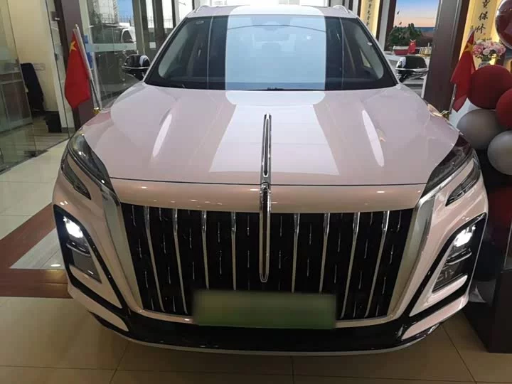 Hongqi HS3 PHEV