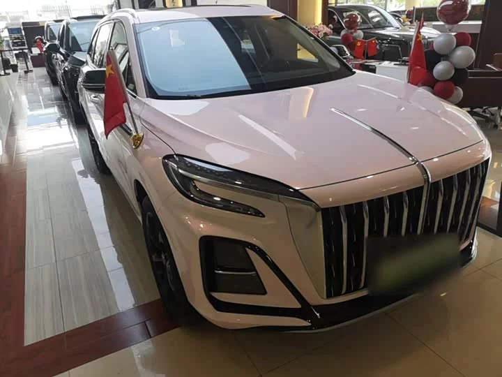 Hongqi HS3 PHEV
