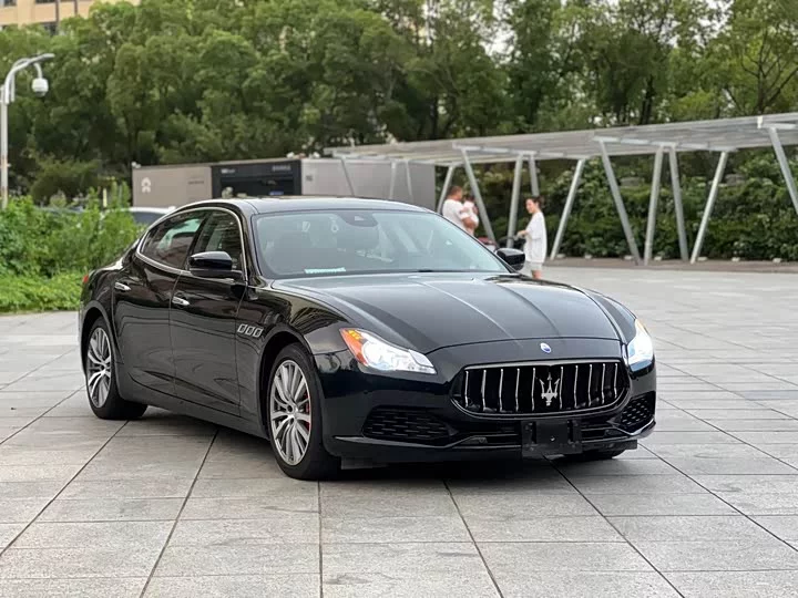 Maserati President