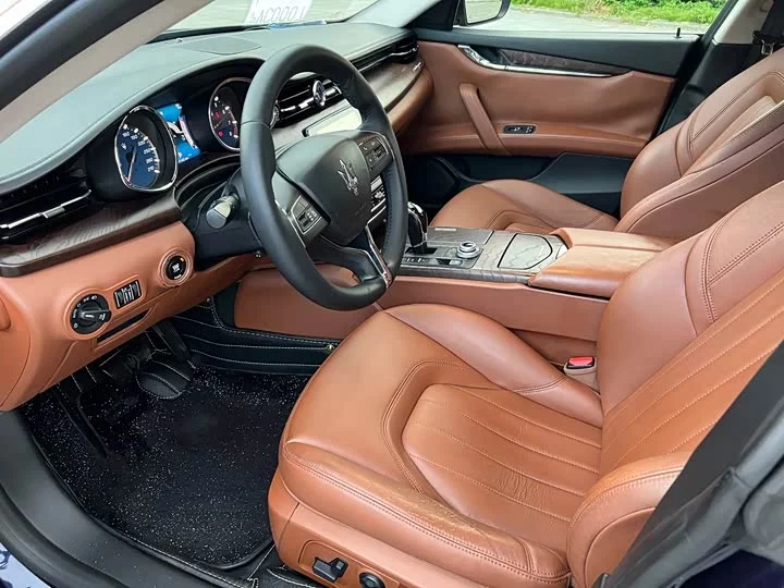 Maserati President