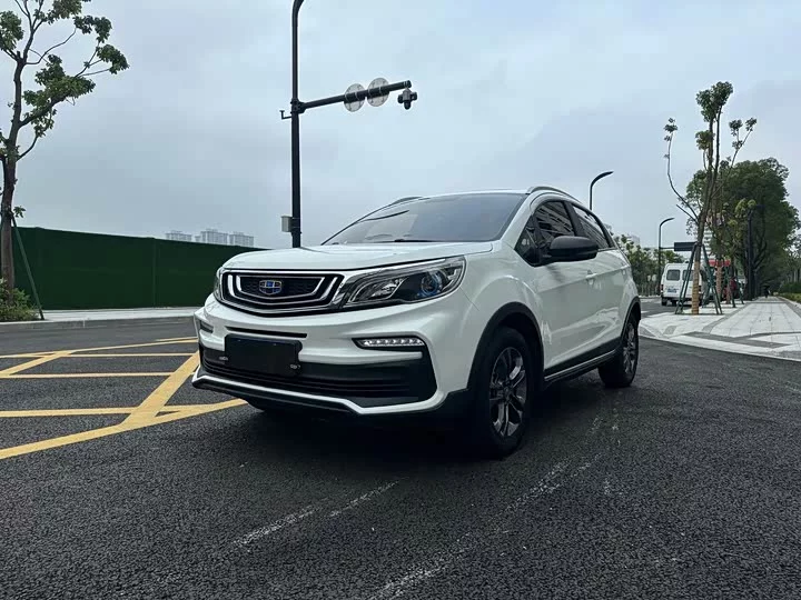 Geely Vision X3