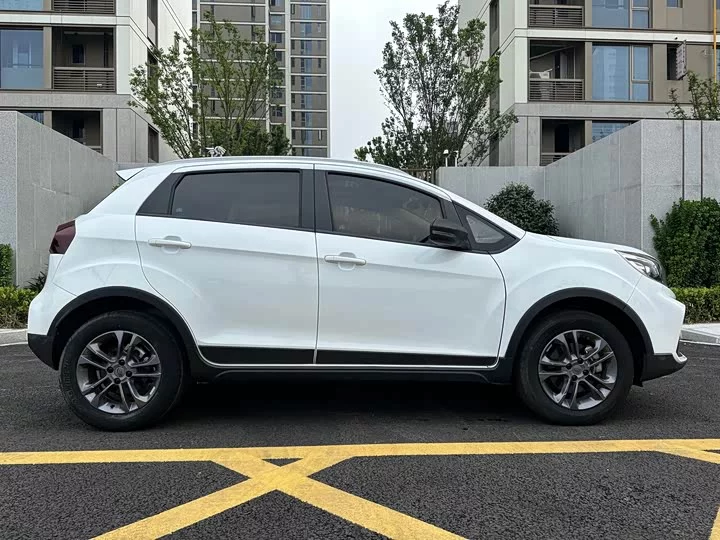 Geely Vision X3