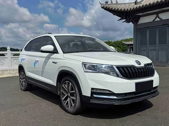 Skoda Comek