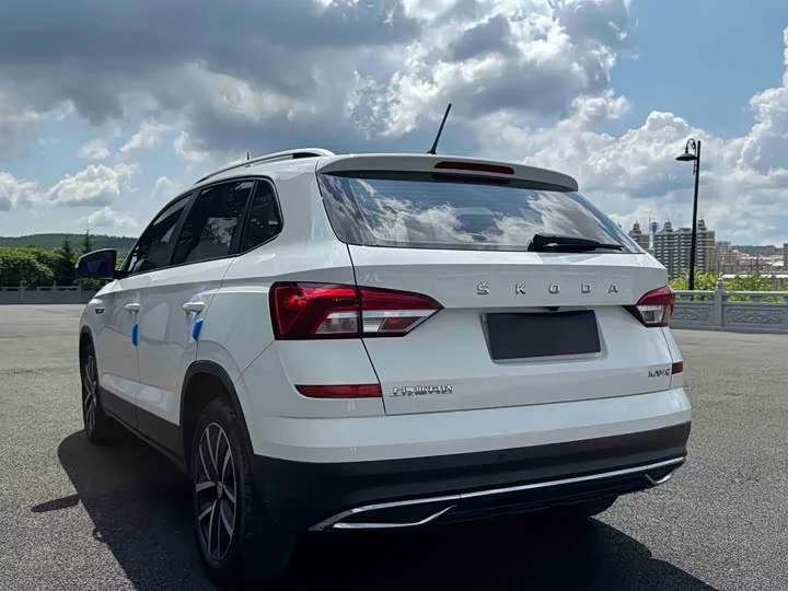 Skoda Comek