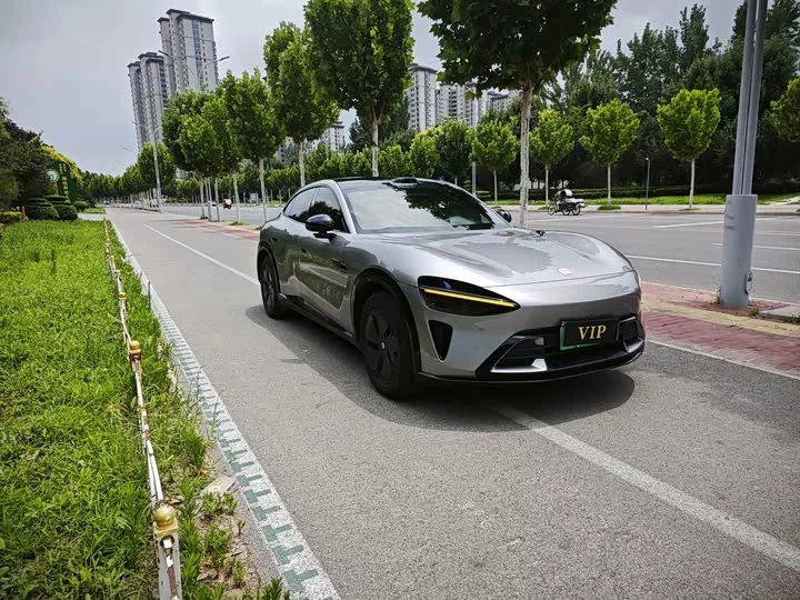 Xiaomi car Xiaomi YU7