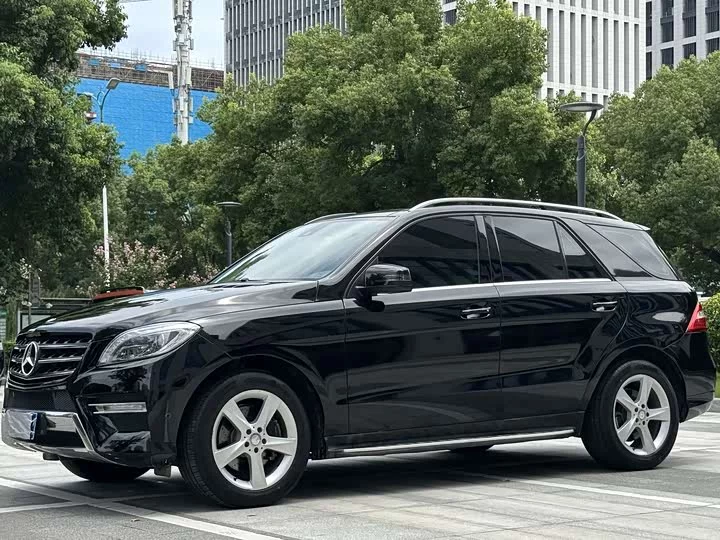 Mercedes-Benz M-Class