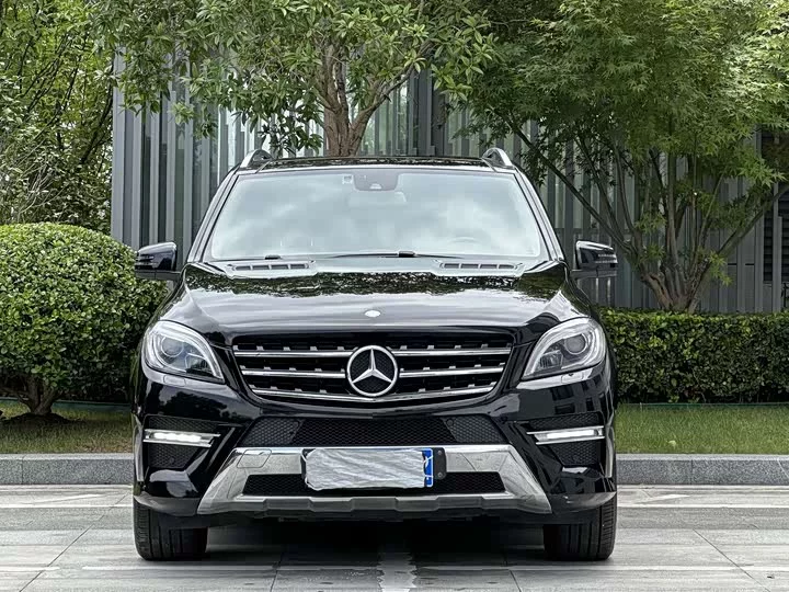 Mercedes-Benz M-Class
