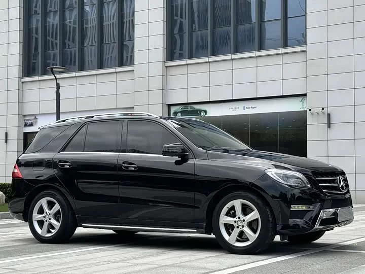 Mercedes-Benz M-Class