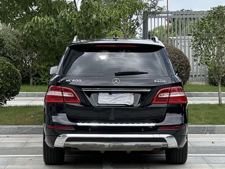 Mercedes-Benz M-Class