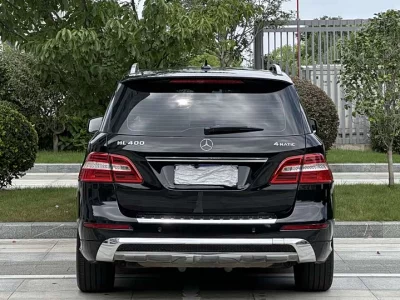 Mercedes-Benz M-Class