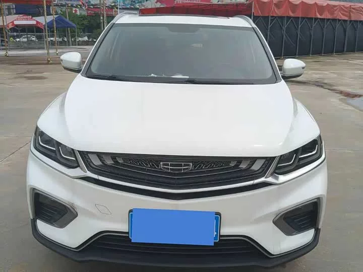 Geely Binyue