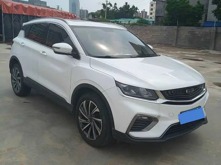 Geely Binyue