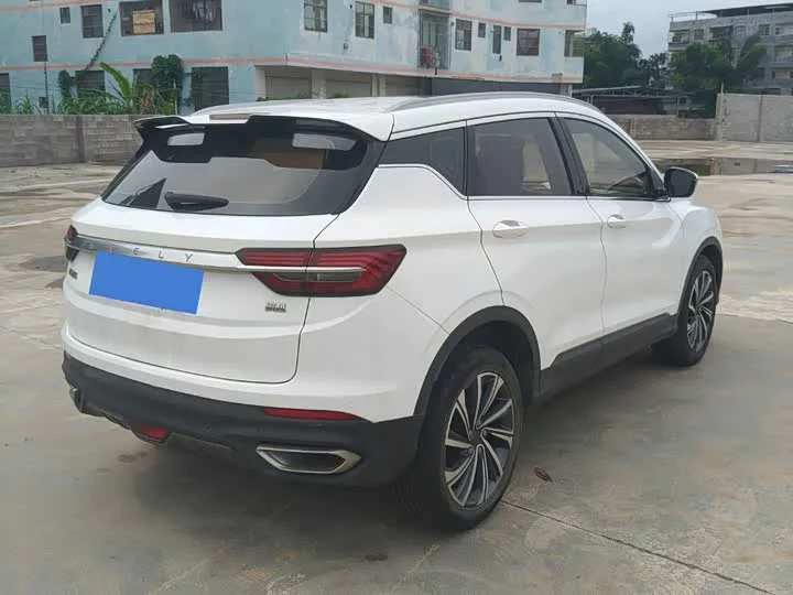 Geely Binyue