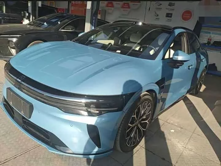 ZEEKR 007GT