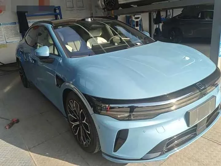 ZEEKR 007GT