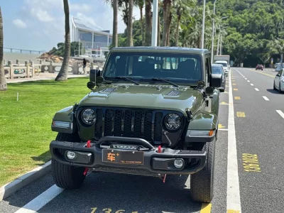 Jeep Gladiator