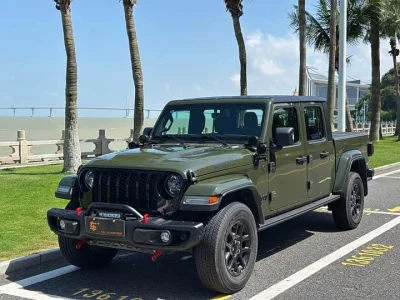 Jeep Gladiator