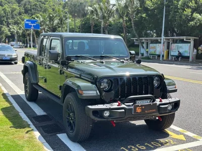 Jeep Gladiator